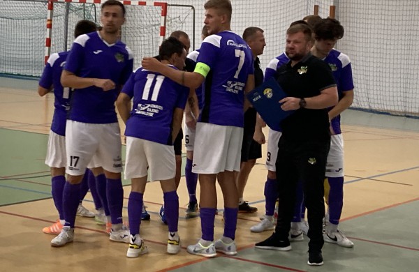 Jonavos „Vikingai“ iškovojo pergalę kontrolinėse rungtynėse Lenkijoje