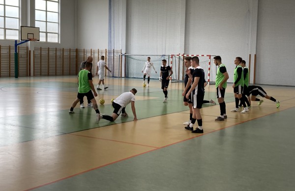 Jonavos „Vikingai“ iškovojo pergalę kontrolinėse rungtynėse Lenkijoje