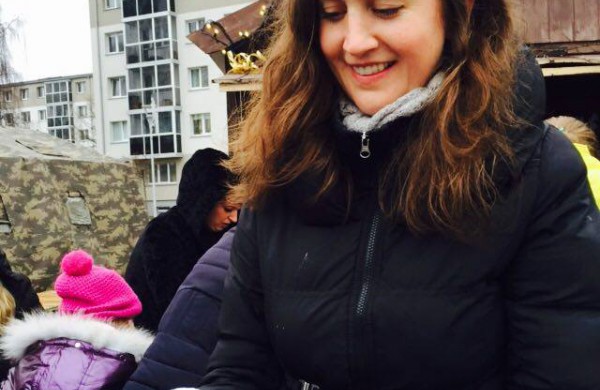 Baigėsi dviejų dienų mugė ir Kalėdų senelio savaitgalis 