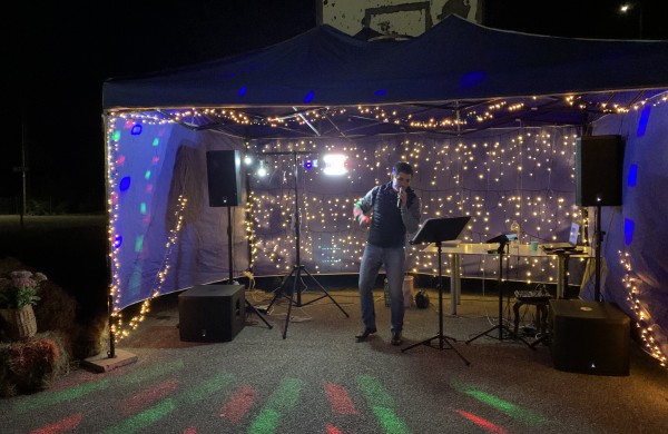 Ručiūnų kaime vyko Kaimynų vakaras