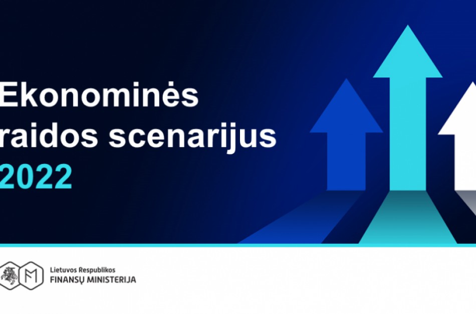 Finansų ministerija: „Nepaisant iššūkių, ekonomika šiemet augs“