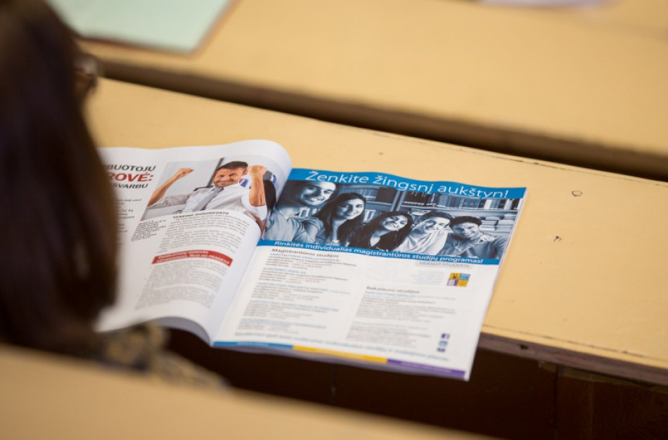 Suaugusiųjų švietimo platforma padės paprasčiau rasti mokymo programas ir gauti finansavimą