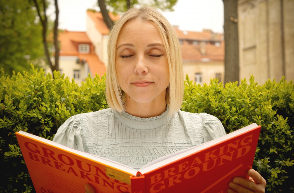 Pasiektas skaitymo iššūkio rekordas – per vasarą perskaityta 137 220 knygų