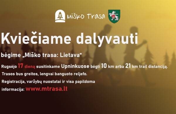 Ką veikti savaitgalį Jonavoje?