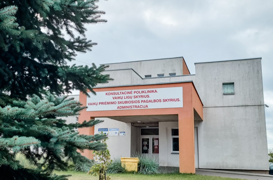VšĮ Jonavos ligoninės Konsultacinėje poliklinikoje ilginamas specialistų darbo laikas