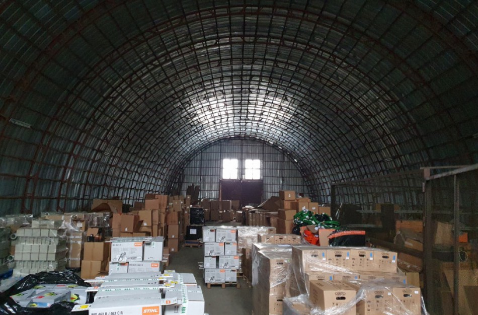 Ugniagesiai bus aprūpinti nauja gelbėjimo įranga ir kvėpavimo organų apsaugos aparatais