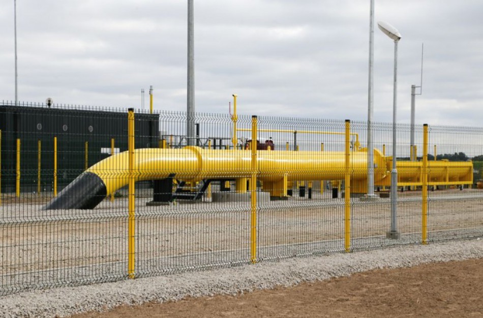 VERT įvertino gamtinių dujų perdavimo sistemos plėtrą 2022-2031 metais