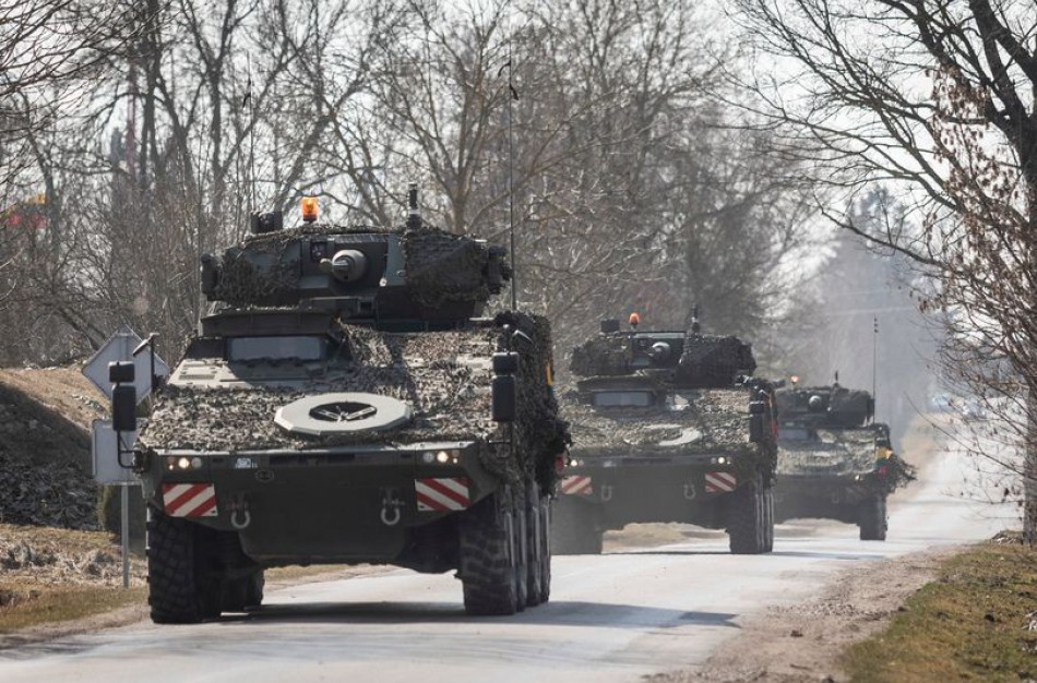 Rusijai paskelbus dalinę mobilizaciją, Lietuvos kariuomenė reaguoti gali nedelsiant