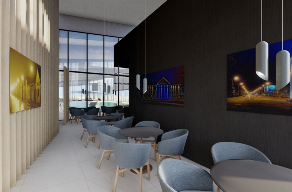 Po Tarybos komitetų posėdžių išreikštas viešas susirūpinimas dėl naujosios Jonavos baseino kavinės 