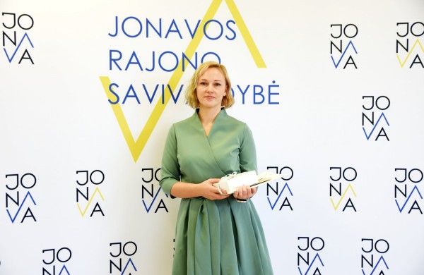 Pareigūnei padėkota už išgelbėtą gyvybę