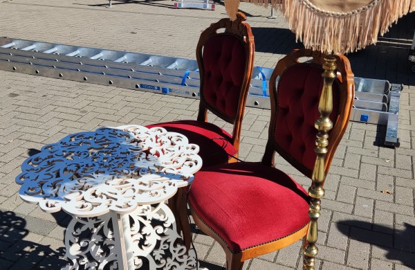 Rudens šventė „Sename Jonų dvare" jau šurmuliuoja ir laukia Jūsų