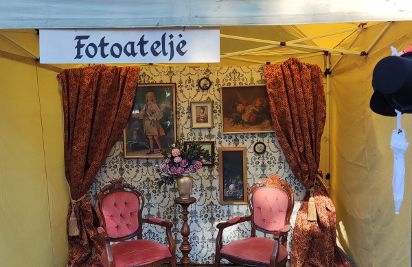 Rudens šventė „Sename Jonų dvare" jau šurmuliuoja ir laukia Jūsų