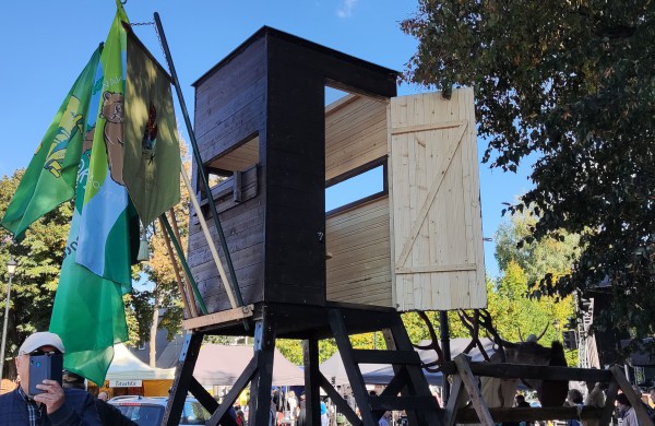 Rudens šventė „Sename Jonų dvare" jau šurmuliuoja ir laukia Jūsų