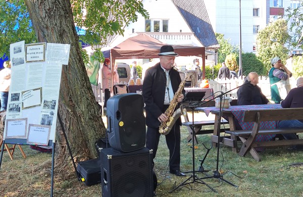 Rudens šventė „Sename Jonų dvare" jau šurmuliuoja ir laukia Jūsų