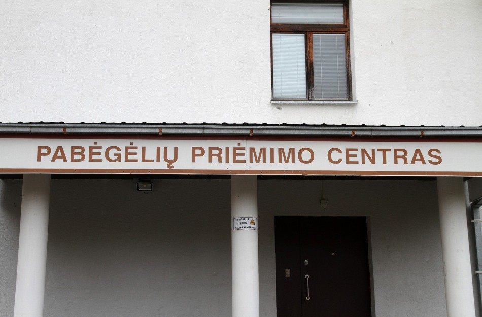 Pabėgėlių priėmimo centras ketina atleisti daugiau nei 20 darbuotojų