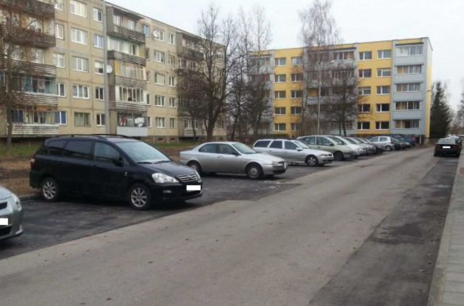 Svarbi informacija motorinių transporto priemonių valdytojams