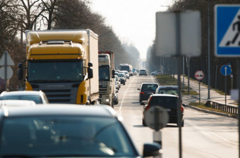 Kelyje Jonava - Kaunas vyks remonto darbai: atsiprašoma už nepatogumus