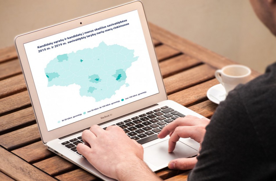 Rinkimų istorija: kuriose savivaldybėse vyko didžiausia kova dėl mero posto