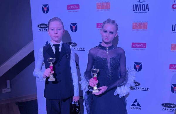 Puikūs "Bonus" rezultatai sezono starte