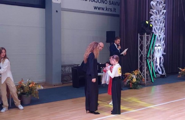 Puikūs "Bonus" rezultatai sezono starte