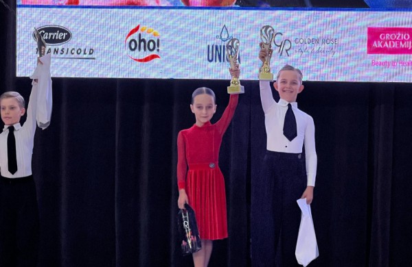 Puikūs "Bonus" rezultatai sezono starte