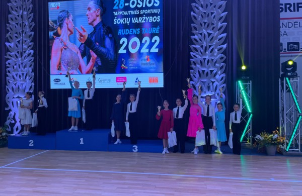 Puikūs "Bonus" rezultatai sezono starte