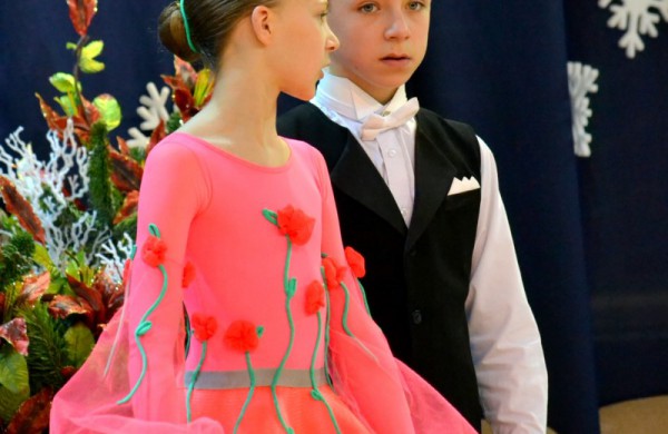 Valso ritmu ant parketo sukosi ir jonaviečių poros