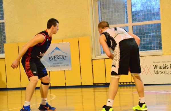 Mero taurė – „Pauliukai“ komandos rankose