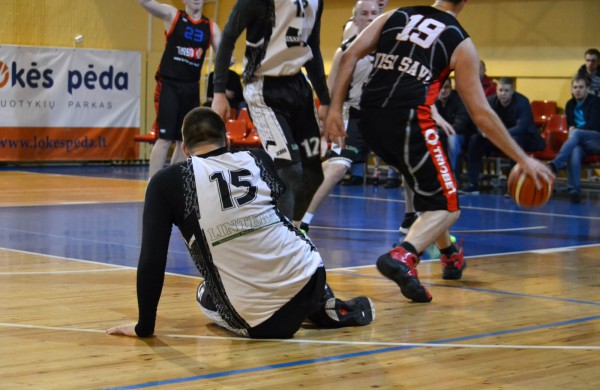 Mero taurė – „Pauliukai“ komandos rankose