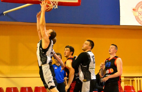 Mero taurė – „Pauliukai“ komandos rankose