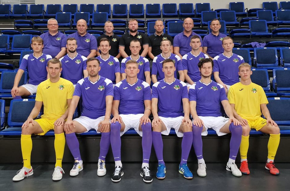 „Vikingai“ sezoną pradėjo triuškinančia pergale