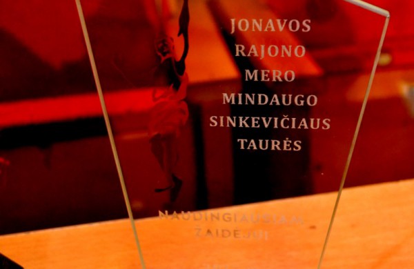 Mero taurė – „Pauliukai“ komandos rankose