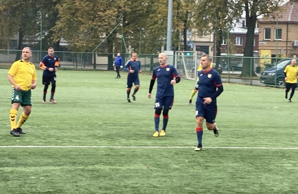 Savaitgalį turu Kaune finišavo Lietuvos senjorų (50+) čempionatas