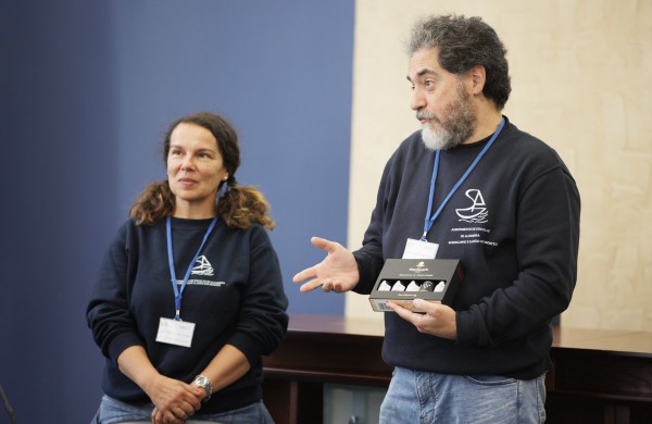 Jonavoje vieši tarptautinio Erasmus projekto dalyviai