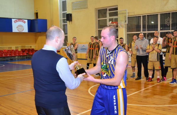 Mero taurė – „Pauliukai“ komandos rankose