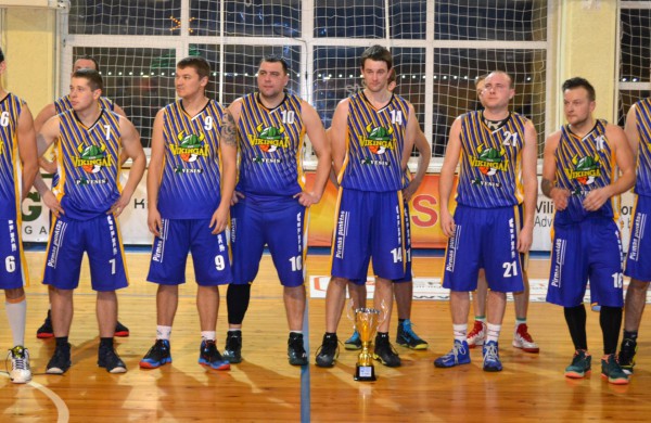 Mero taurė – „Pauliukai“ komandos rankose