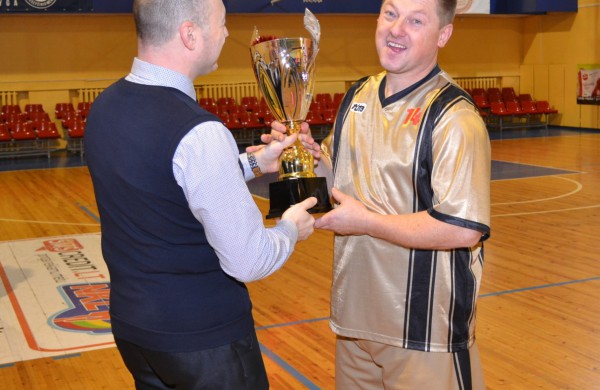 Mero taurė – „Pauliukai“ komandos rankose