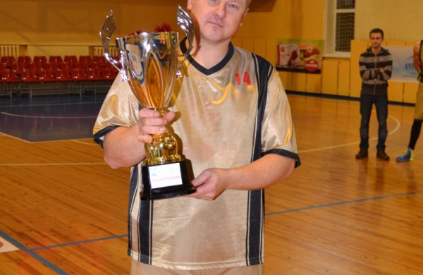 Mero taurė – „Pauliukai“ komandos rankose