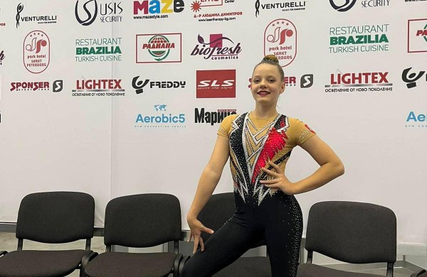 Tarptautinėse varžybose jonavietės pelnė sidabro medalį