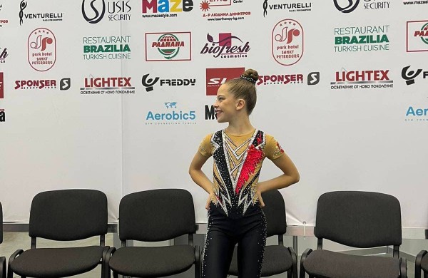 Tarptautinėse varžybose jonavietės pelnė sidabro medalį