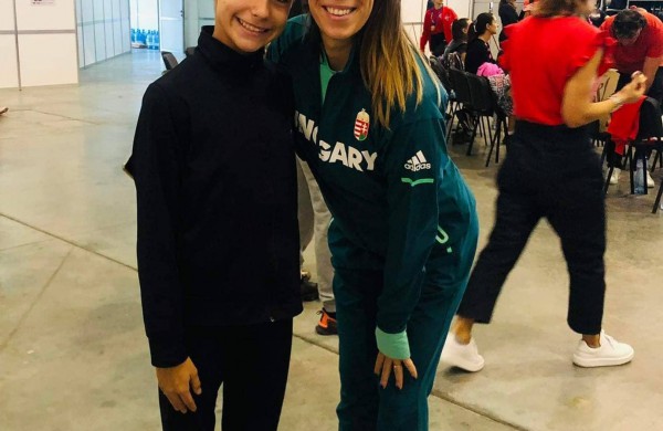 Puikūs jonavietės Milanos pasiekimai ,,13th Plovdiv Cup Aerobics Open” varžybose