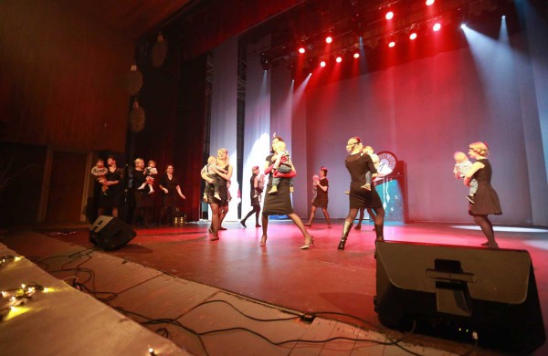 Šventiniame VLC koncerte – kelionė laiku 