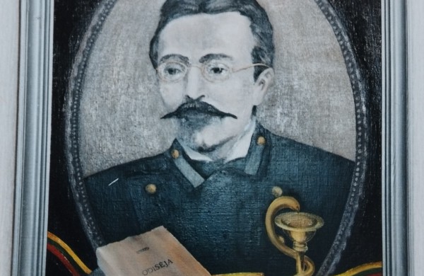 Šią dieną prieš 146 metus gimė gydytojas ir vertėjas Jeronimas Ralys (1876 10 10 - 1921 12 17)