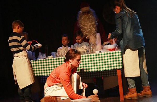 Šventiniame VLC koncerte – kelionė laiku 