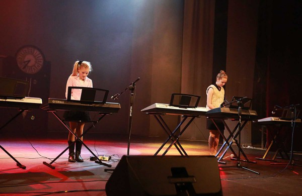 Šventiniame VLC koncerte – kelionė laiku 