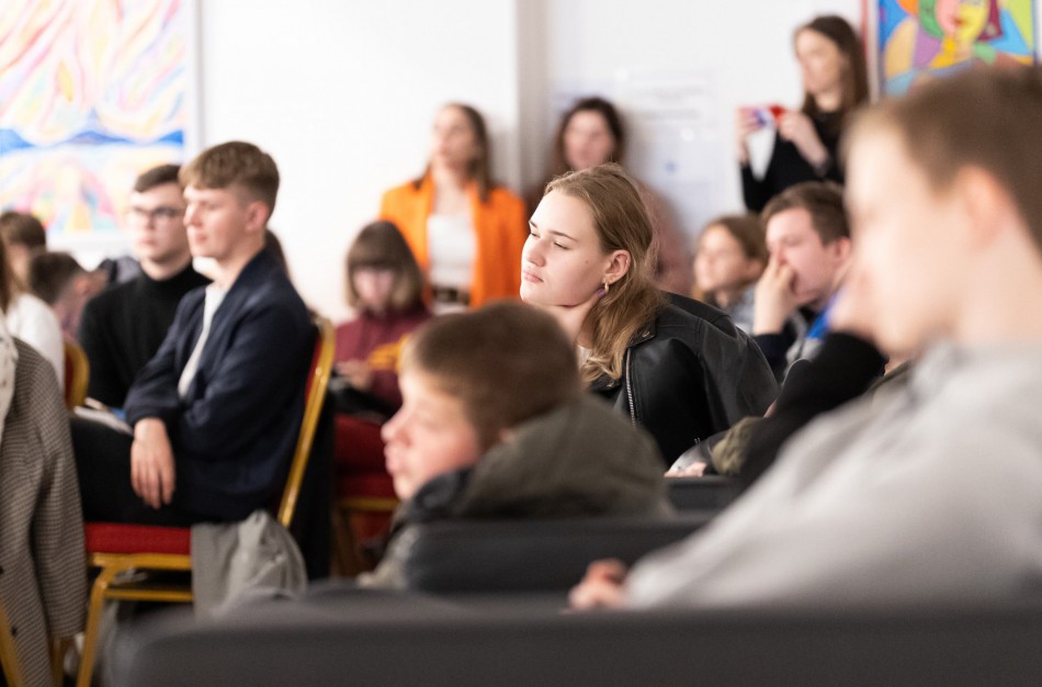 Įgyvendinta Jaunimo vasaros užimtumo programa