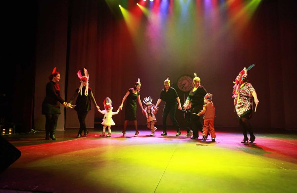 Šventiniame VLC koncerte – kelionė laiku 