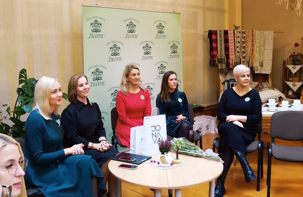 13-ka Lietuvos "Žilvičių" susitiko Jonavos "Žilvityje"