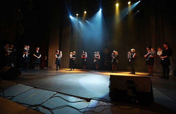 Šventiniame VLC koncerte – kelionė laiku 