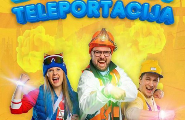 Ką veikti savaitgalį Jonavoje?